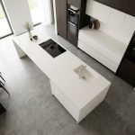 E-ROMAGNA - ER1250 - PIEDRA SINTERIZADA E-R  (80X260X15) ABSOLUTE WHITE -2.08m2-1U (MATE)