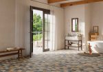 REALONDA - RLO055 - PORCELANATO RLDA. (44.2X66.4) SLATE INDIAN COBBLESTONE - Image 3