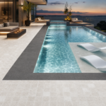 ARGENTA- ARG026 - PORCELANATO (30x60) PISO NUSA POOL GREY - 1.44m2-8U (MATE) - Image 5