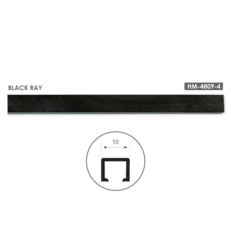 AT0014-PERF.-ALUM.-LIST.-U-10MM-BLACK-RAY.-HM-4809-4-WEB.jpg PERFIL DE ALUMINIO - AT0014 (LIST. U 10MM) BLACK RAY. HM-4809-4 - Image 1