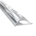 PERFIL DE ALUMINIO - AT0035	(BORDE) PLATA AT-001LS-T0.8 - Image 2