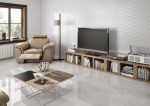 CIFRE - CIF045 CERAMICA NUDE GLACIAR (BRI) (30X90) - Image 2