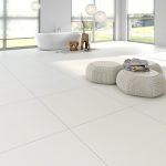 CELIMA - CLM214 - PORCELANATO (60X60) - CMTO. BLANCO RECT -1.44m2-4U (MATE) - Image 3