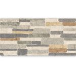 CELIMA – CLM428 - CERAMICA PARED (30X60) FACHALETA AREQUIPA II MIX GRIS - Image 5