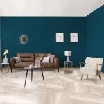 CORONA - COR320 -CERÁMICA (55.2x55.2) PISO CITRINO BEIGE -1.52m2-5U (BRILLO)