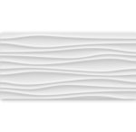 SAN LORENZO - CSL319 CERAMICA (30X60) PARED QATAR BLANCO-1.31m2-7U (BRILL) - Image 2