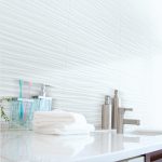 SAN LORENZO - CSL319 CERAMICA (30X60) PARED QATAR BLANCO-1.31m2-7U (BRILL)
