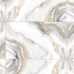 SAN LORENZO - CSL402 - CERÁMICA (27x45) PARED HARA GOLD -2.07m2-17U (BRILLO) - Image 3