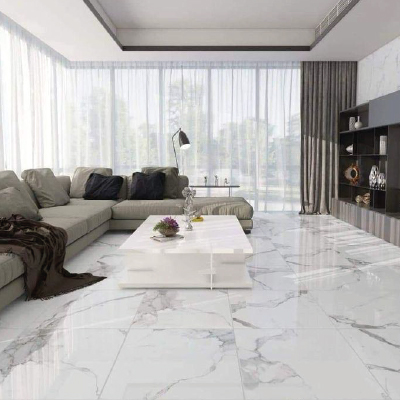 CSL410_WEB-01-03.jpg SAN LORENZO - CSL410 - CERÁMICA (60x60) - PISO CALACATTA GREY -2.58m2-7U (BRILLO) - Image 1