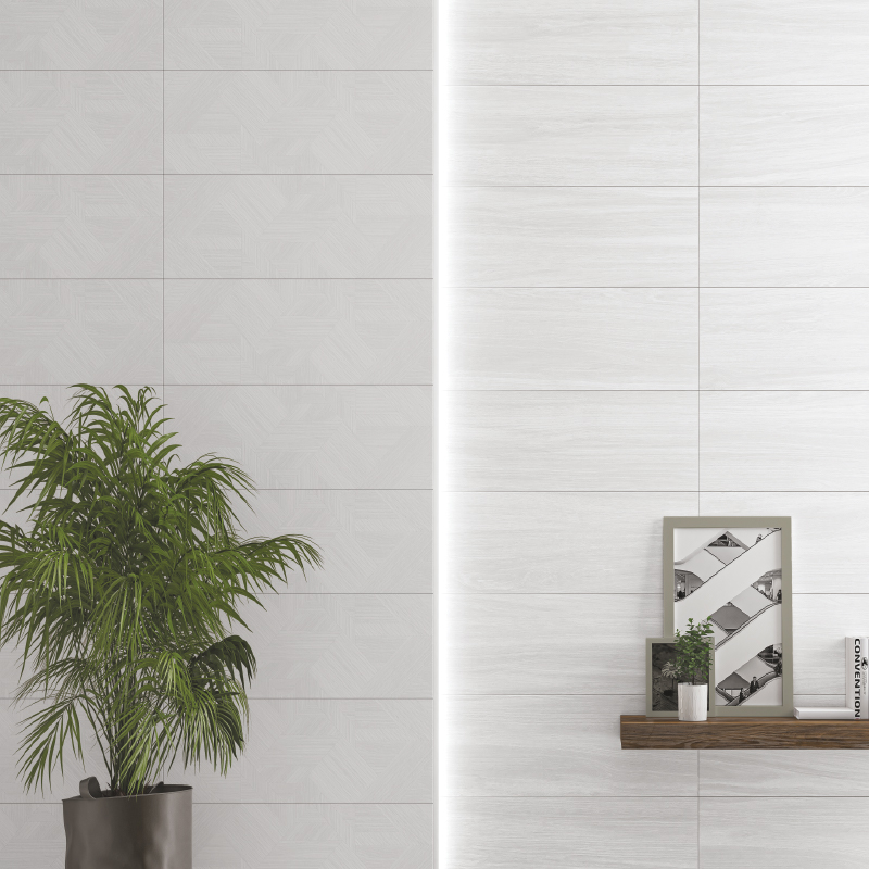 ECO210_WEB-03.jpg ECOCERAMIC - ECO210 -CERÁMICA (30x90) PARED MADERA WOODY WHITE -1.35m2-5U (SATIN) - Image 1