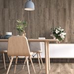 ECOCERAMIC - ECO239 - PORCELANATO (23X120) PISO BORNEO TAUPE - 1.38m2-5U (MATE)