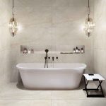 EROMAGNA - ER1453 PORCELANATO MATE TRAVERTINO BEIGE KF12633M (60X120)