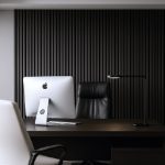 EROMAGNA - ER1651 - PANEL - WPC WALL PANEL EXTERIOR E-R (21.7X290X2.5) BLACK - 1U