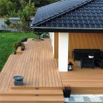 EROMAGNA - ER1758 - WPC TABLON DECK EXT E-R TEAK (14.6X290) 20mm - 1U