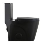 GRIFINE - GF0720 - INODORO GF BARCELONA GF-A1854 MB MATT BLACK (69X39.5X78) - Image 5
