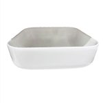 GRIFINE - GF0724 -  LAVAMANOS  SOBRE/MESA GF D009N WHITE (39.5X39.5X13.5) - Image 3