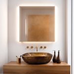 GRIFINE - GF0784 - LAVAMANOS SOBRE/MESA GF ART BASIN 744 BRONCE (45.5X32X13.5) - Image 2