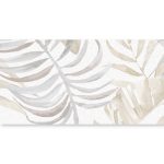 KERABEN - KRB073 - CERÁMICA (40X120) PARED IDILIC PALM ART MULTICOLOR VECCHIO - 1.44m2-3U (MATE). - Image 2