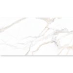 KERABEN - KRB097 - PORCELANATO (60X120) PISO BORGHINI GOLD STARLIGHT - 1.44m2-2U (ESMALTADO / PULIDO). - Image 2
