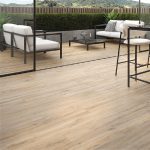 KERABEN - KRB101 - PORCELANATO  (20X120) PISO PORTOBELLO FRESNO RECT - 1.44m2-6U (MATE).