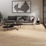 KERABEN - KRB119 - PORCELANATO IBERO (24.8X150) PISO WEWOOD ROBLE RECT- 1.49m2-4U (MATE)