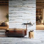 KERABEN - KRB124 - PORCELANATO IBE. (60X120) PISO LILAC CONCEPT WHITE DIGITAL SOFT RECT- 1.44m2-2U (LAP).