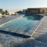 NEW TILES- NWT007 -  PORCELANATO (29.5X60) BALI BLUE -1.24m2 -7U (MATE) - Image 3