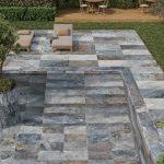 NEW TILES- NWT007 -  PORCELANATO (29.5X60) BALI BLUE -1.24m2 -7U (MATE) - Image 5