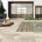 NEW TILES - NWT008  -  PORCELANATO (29.5X60) BALI SAND -1.24m2 -7U (MATE)