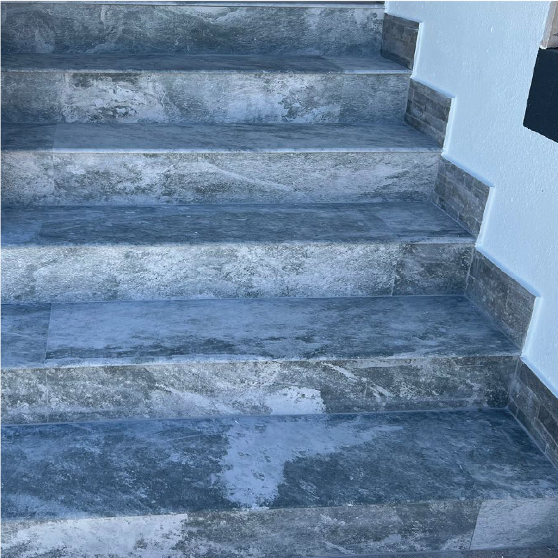 NWT011_WEB-03.jpg NEW TILES- NWT011 - PORCELANATO (33X120) MULTISTEP BALI ASH -0.79m2 -2U (MATE) - Image 1