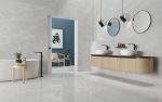 PRISSMACER - PRS057 PORCELANATO ESM./PUL. FIOR DI BOS PERLA (60x120)