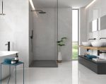 GEOTILES - GEO004 PORCELANATO ESM./PUL MAGDA BLANCO (PUL) - (60X120)