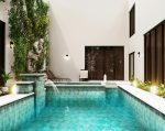 REALONDA - RLO039 PORCELANATO RLDA. (26.5X51) HEX ZELLIGE