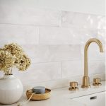 REALONDA - RLO082 - PORCELANATO (15x45) PARED ZILIJ WHITE -1.08m2-16U (BRILLO)