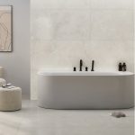 VITACER - VIT043 - PORCELANATO (60X120) SAFFIRE CREAM -1.4042m2-2U (PULIDO)