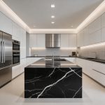 EROMAGNA - ER1474 - PIEDRA SINTERIZADA (120X270X6) BLACK MARQUINA -3.24m2-1U (ESMALTADO/PULIDO) - Image 5